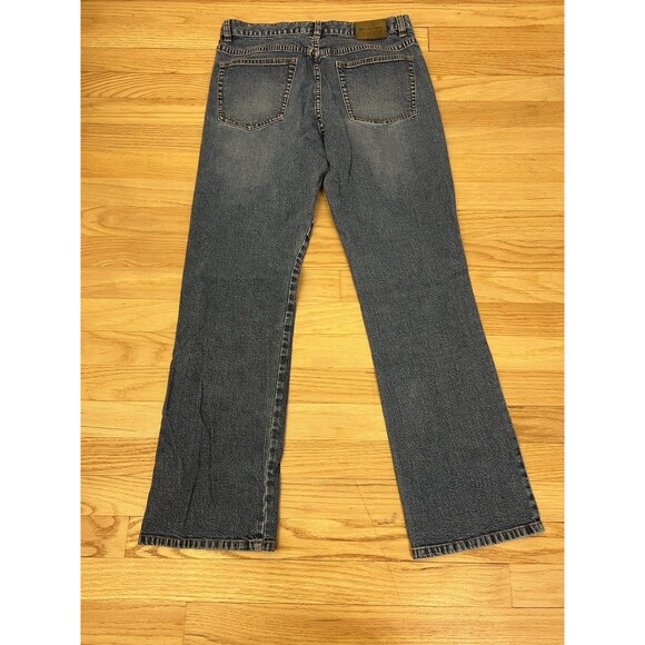 Vtg Calvin Klein JEANS size 8 Straight Leg Womens - Picture 2 of 5